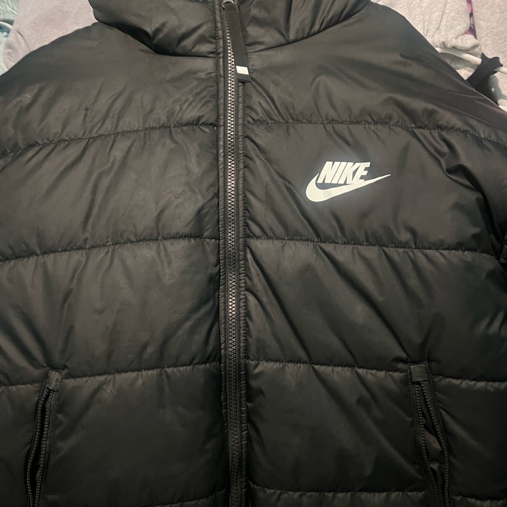 Good condition girls winter coat